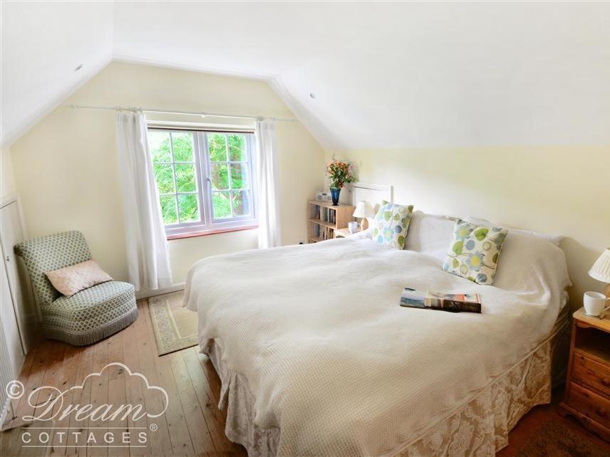 Sixpenny Cottage Upwey المظهر الخارجي الصورة