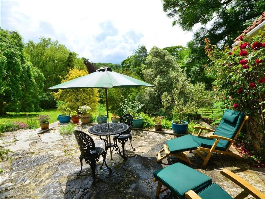Sixpenny Cottage Upwey المظهر الخارجي الصورة