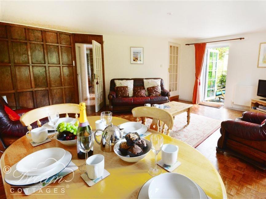 Sixpenny Cottage Upwey المظهر الخارجي الصورة