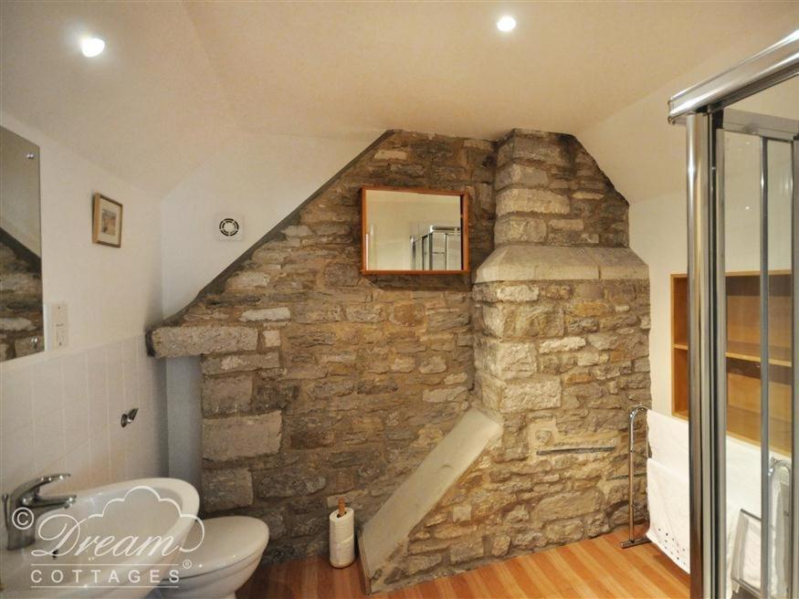 Sixpenny Cottage Upwey المظهر الخارجي الصورة