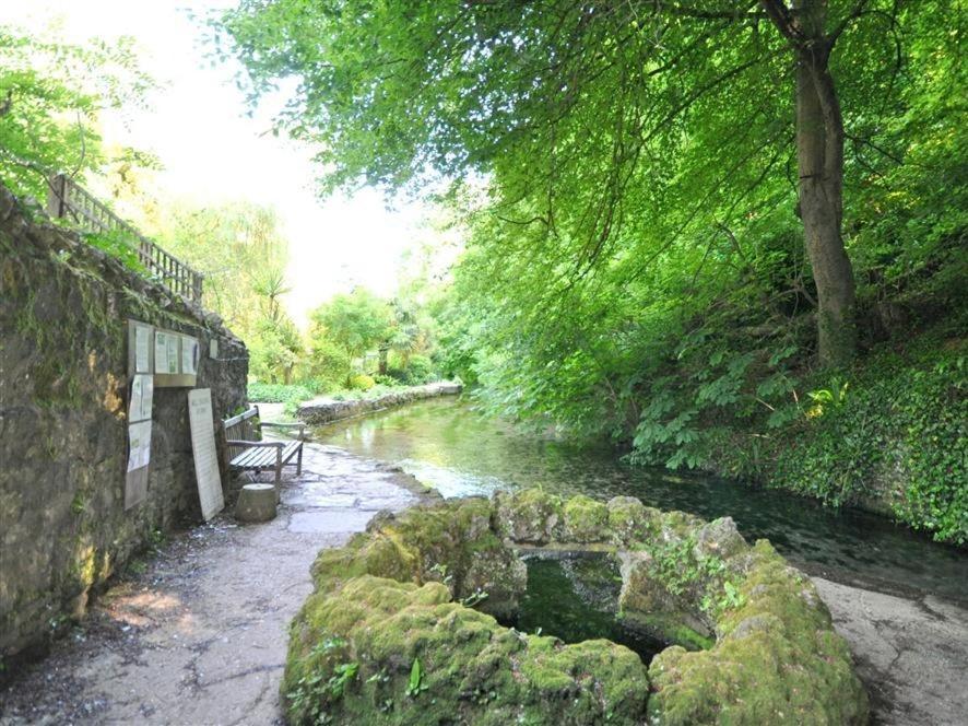 Sixpenny Cottage Upwey المظهر الخارجي الصورة