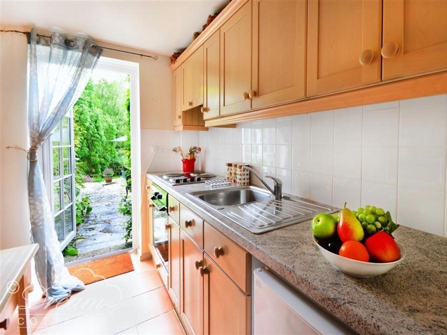 Sixpenny Cottage Upwey المظهر الخارجي الصورة
